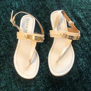 Coach Sandals
